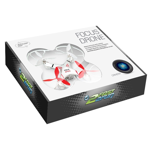 2Fast2Fun Focus Drone Quadrocopter (Bild 3 av 4)