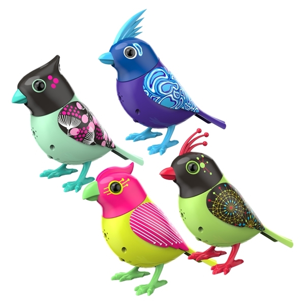 Silverlit DigiBirds - Radiostyrt - Silverlit Shopping4net