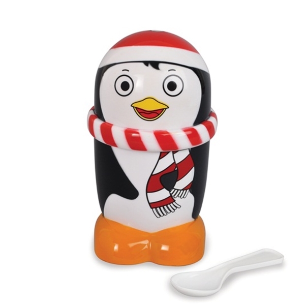Mugz Ice Cream Maker - Pingvin