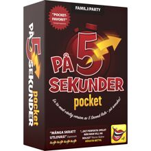 ALF På 5 Sekunder Pocket