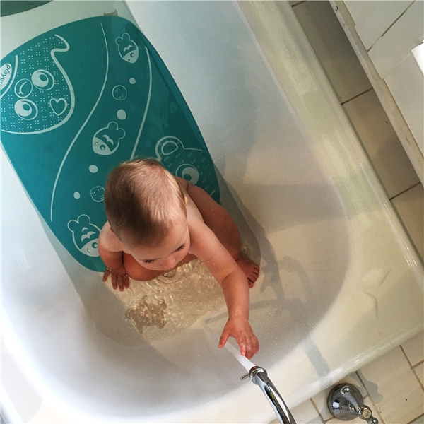 Playgro Bath Safe Non Slip Rubber Mat (Bild 2 av 3)