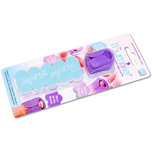The Thumble Nagelfil 6 m+