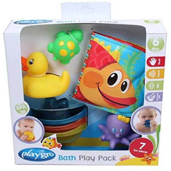 Playgro Bath Play Gift Pack (Bild 1 av 2)
