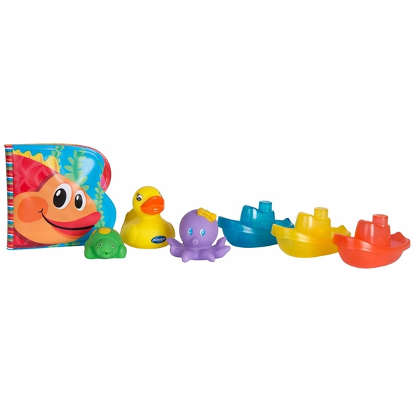 Playgro Bath Play Gift Pack (Bild 2 av 2)