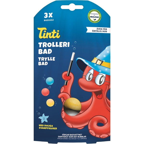 Tinti Trolleribad 3-Pack