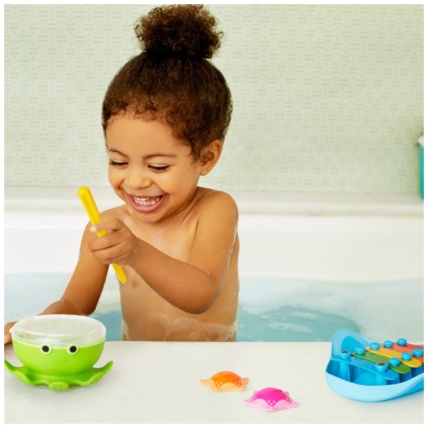 Munchkin Bath Beats Music Gift Set (Bild 7 av 7)