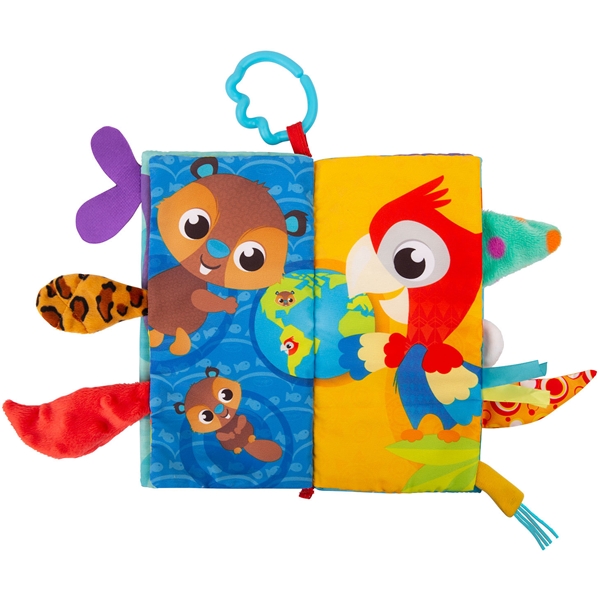 Playgro Aktivitetsbok Tails Of The World (Bild 5 av 8)