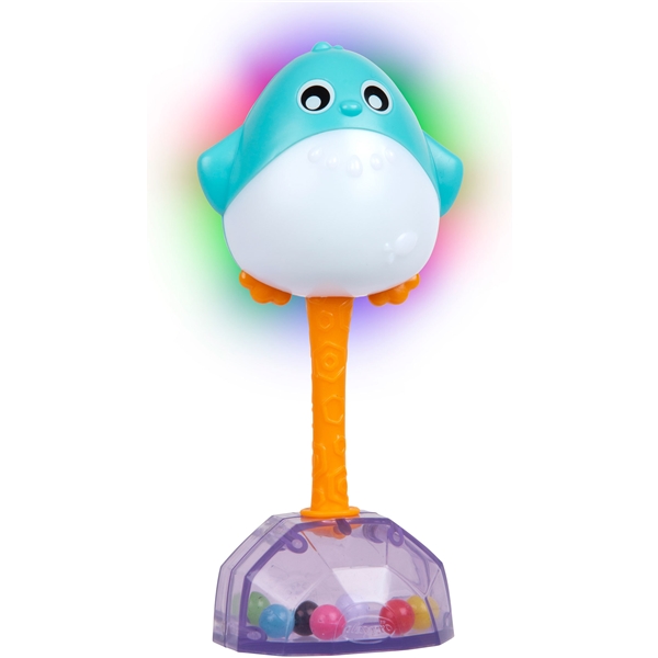 Playgro Light Me Up Penguin Rattle (Bild 1 av 6)