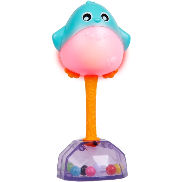 Playgro Light Me Up Penguin Rattle (Bild 3 av 6)