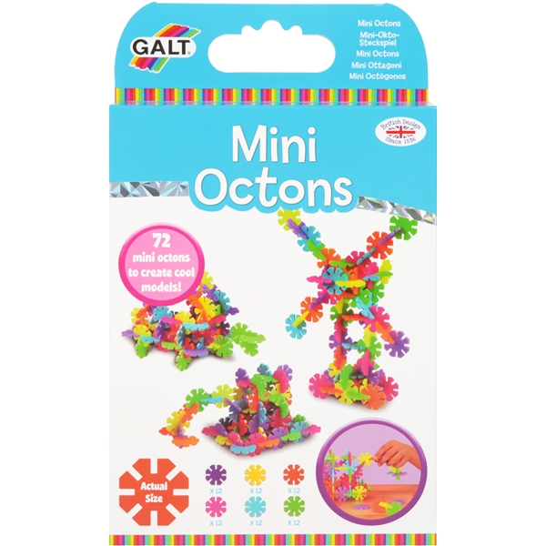 Cool Create - Mini Octons