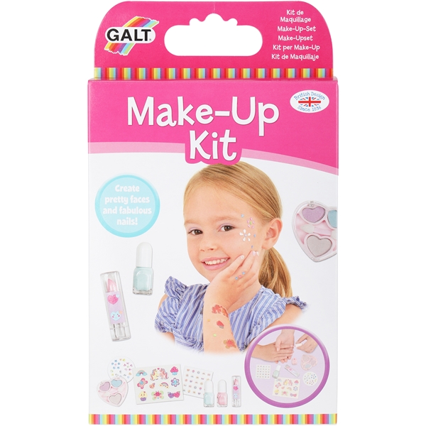 Cool Create - Make-Up Kit (Bild 1 av 3)