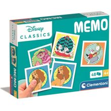 Clementoni Memo Disney Classics