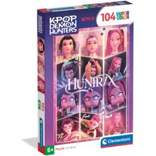 Pussel 104 Bitar K-Pop Demon Hunters Girls