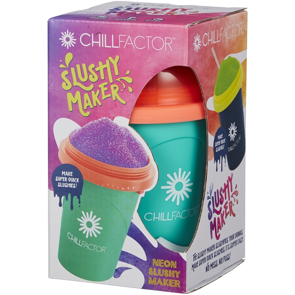 Chillfactor Neon Aqua (Bild 6 av 6)