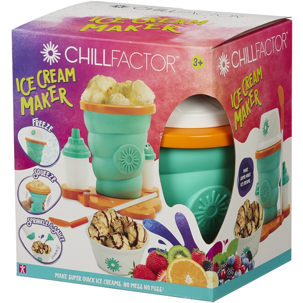 Chillfactor Ice Cream Maker (Bild 6 av 6)