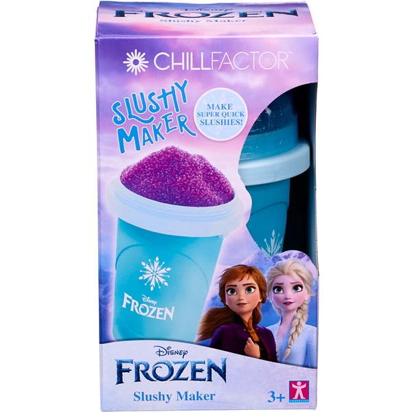 Chillfactor Frozen Elsa (Bild 4 av 4)