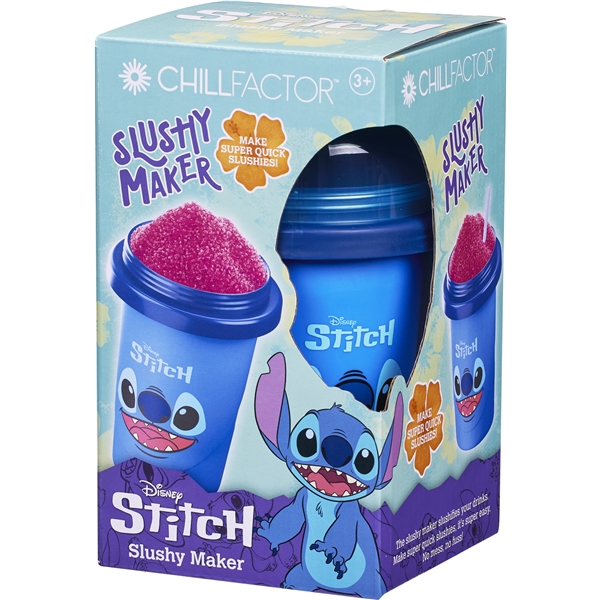 Chillfactor Stitch (Bild 5 av 5)