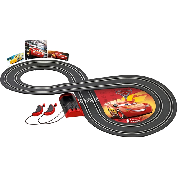 carrera go compatible cars