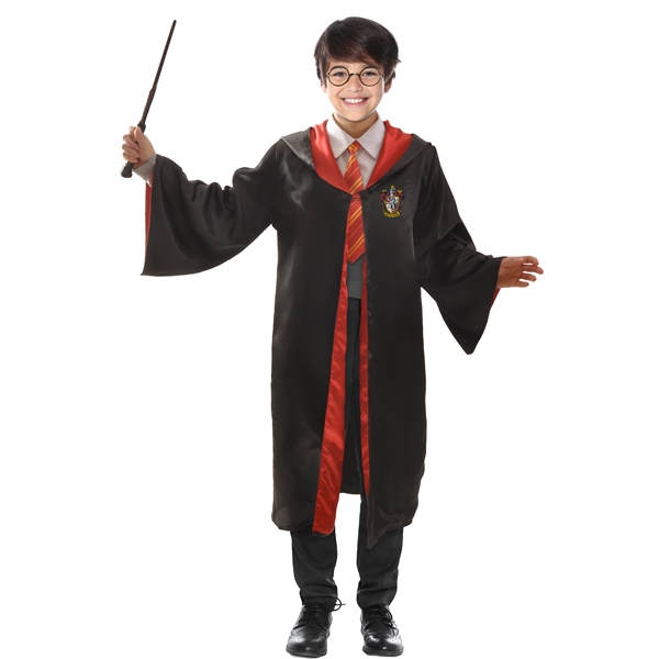 Harry Potter Dräkt (Bild 1 av 4)