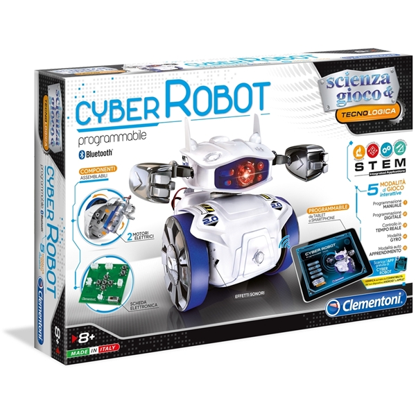 Cyber Robot (Bild 2 av 2)