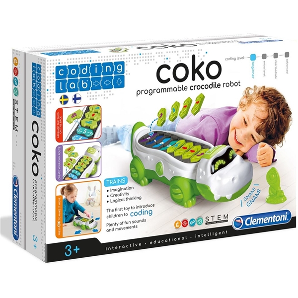 Coko Robot (Bild 1 av 2)