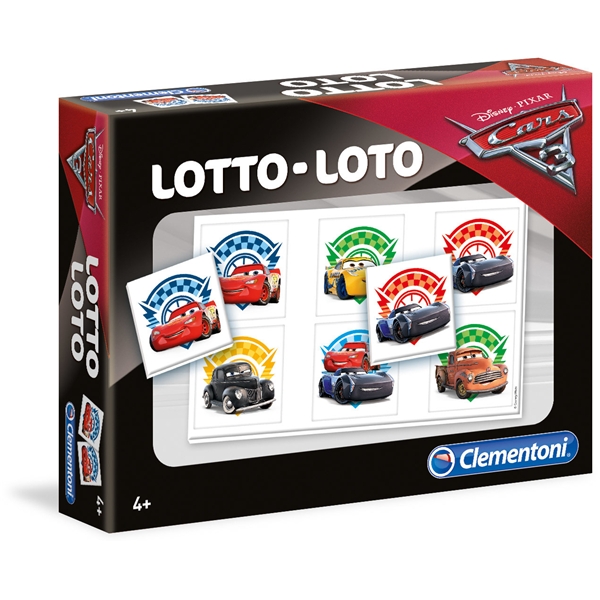 Lotto Cars 3