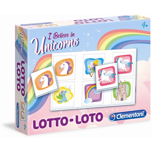 Lotto Unicorn