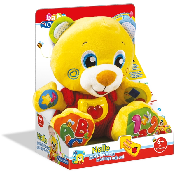 Lele Interactive Plush (Bild 1 av 2)