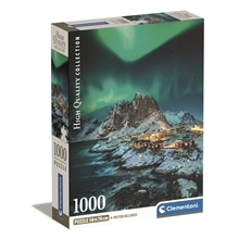 Pussel 1000 Bitar Lofoten Islands