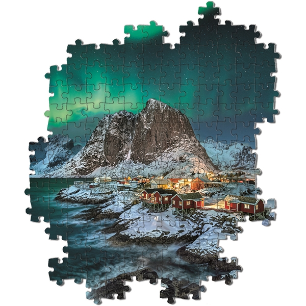 Pussel 1000 Bitar Lofoten Islands (Bild 3 av 4)