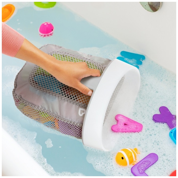 Munchkin Super Scoop Bath Toy Organizer (Bild 3 av 5)