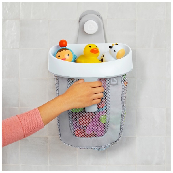 Munchkin Super Scoop Bath Toy Organizer (Bild 4 av 5)