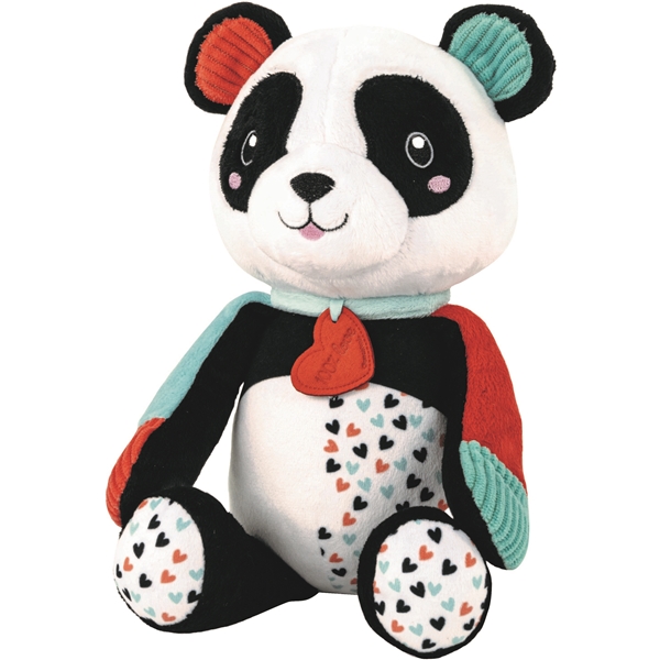 Clementoni Baby Love me Panda (Bild 2 av 5)