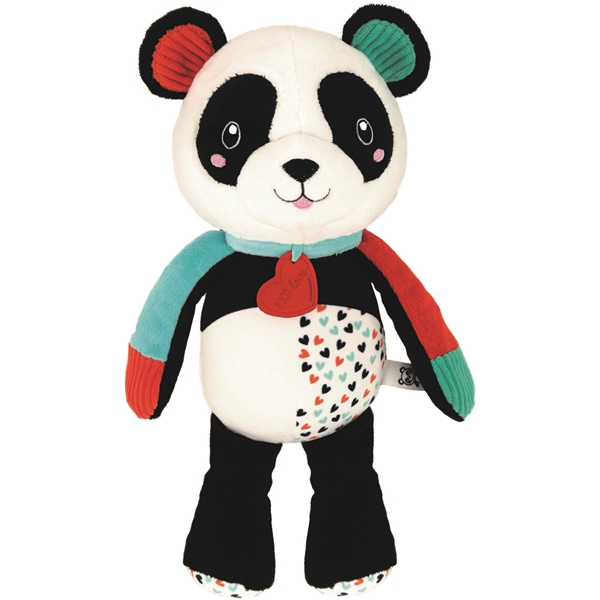 Clementoni Baby Love me Panda (Bild 3 av 5)