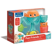Clementoni Baby Octo-Park Water Friends