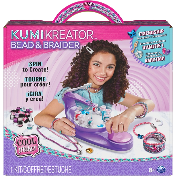 Cool Maker KumiKreator 3 in 1 (Bild 1 av 5)
