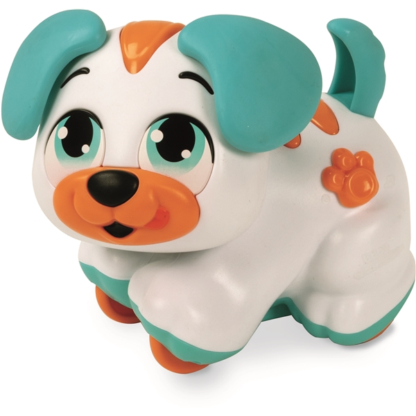 Clementoni Baby Emotional Dog (Bild 2 av 2)