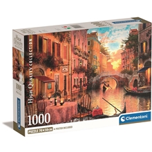 Pussel 1000 Bitar Venezia