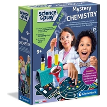 Clementoni Mystery Chemistry (SE+FI)