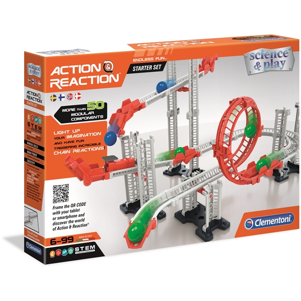 Action & Reaction Starter Kit (Bild 1 av 3)