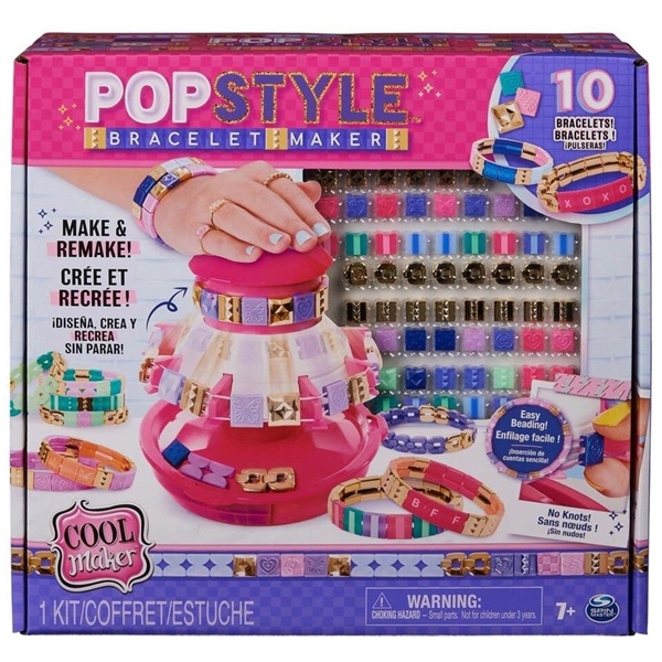 Cool Maker Popstyle Bracelet Maker (Bild 1 av 6)