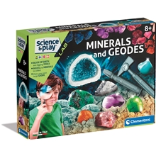 Minerals & Geodes
