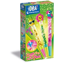Tropical - Clementoni Create Your Pens 3-p