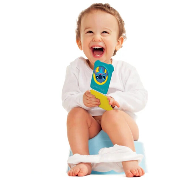 Disney Baby Stitch Flip Phone (Bild 4 av 5)
