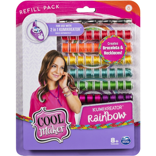 Cool Maker Kumi Rainbow