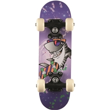 California Mini Skateboard Shark