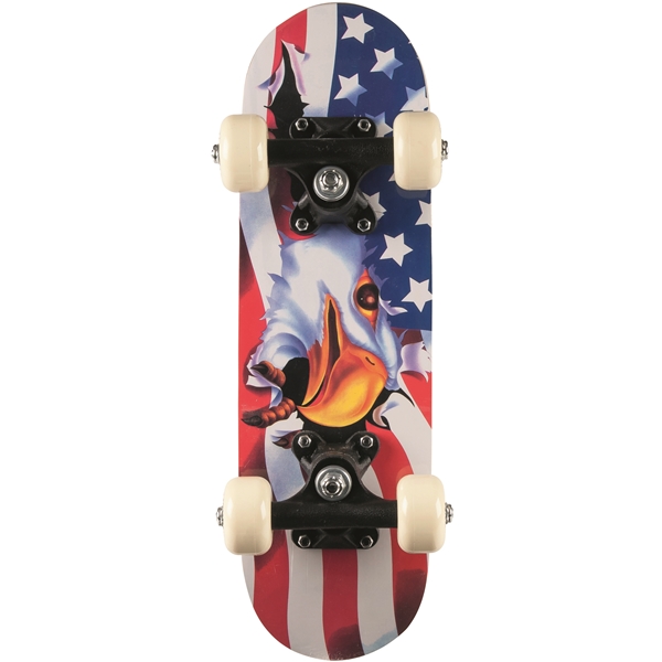 California Mini Skateboard Eagle