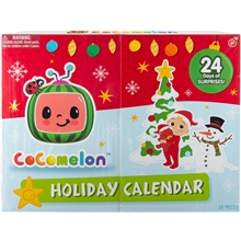 Cocomelon Adventskalender