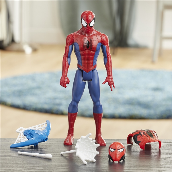 Spider-Man Titan Hero Blast Gear (Bild 4 av 4)