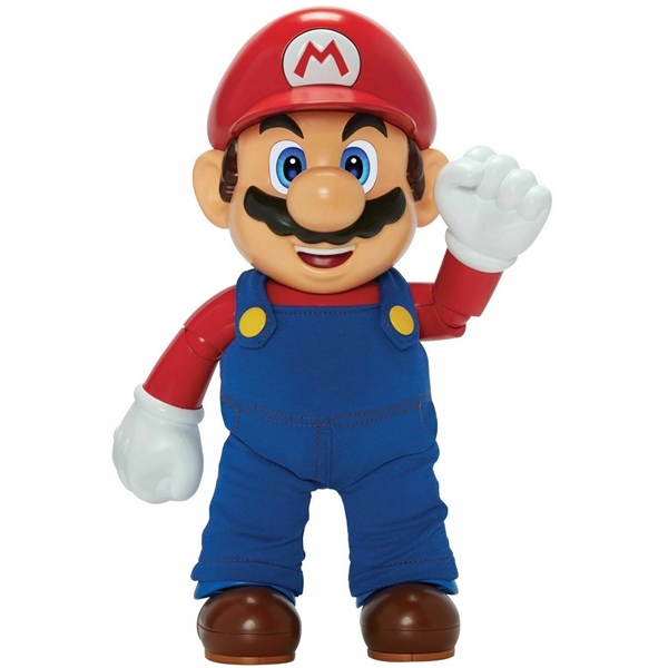 Super Mario Feature Figure It's-A-Me, Mario! (Bild 1 av 4)